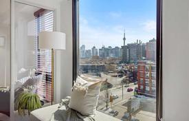 Квартира на Колледж-стрит, Олд Торонто, Торонто,  Онтарио,   Канада за C$824 000
