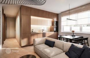3-комнатная квартира 54 м² в Загребе за 238 000 €