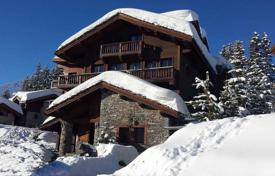 Потрясающее шале с отличным сервисом на фешенебельном горнолыжном курорте в Куршевеле, Французские Альпы за 10 000 € в неделю
