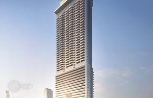 Апартаменты с домашним кинотеатром, в ЖК Paramount Tower с магазинами и оздоровительным центром, Business Bay, Дубай, ОАЭ за От $299 000