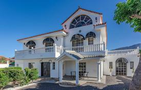 Трёхэтажная вилла в средиземноморском стиле, Ла-Оротава, Тенерифе, Испания за 680 000 €