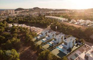 3-комнатная вилла 224 м² в Финестрате за 890 000 €