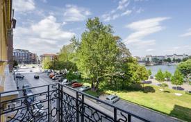 Квартира с двумя балконами и видом на Дунай, I Район, Будапешт, Венгрия за 1 068 000 €