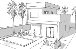 3-комнатная вилла 102 м² в Сьюдад-Кесада за 490 000 €