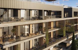 Новый проект рядом с пляжем и центром Лимасола, Кипр за От 455 000 €