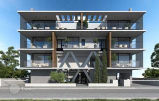 2-комнатная квартира в новостройке в Лимасоле за 340 000 €