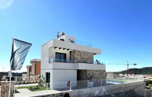 3-комнатная вилла 140 м² в Финестрате за 510 000 €