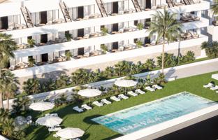 2-комнатная квартира 87 м² в Аликанте за 323 000 €