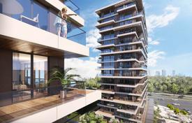 Элитные апартаменты в новой резиденции с бассейном, в центре Стамбула, Турция за $158 000
