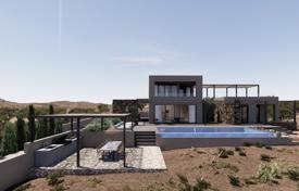 Новая дизайнерская вилла с бассейном и паркингом в Коккино Хорио, Крит, Греция за 950 000 €