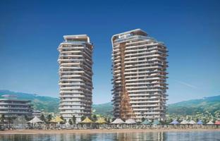 2-комнатная квартира в новостройке 98 м² в Батуми за $288 000