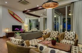 Четырехэтажная вилла с лифтом, бассейном и садами в охраняемой резиденции, Улувату, Бали, Индонезия за $11 600 в неделю