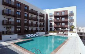 Новые апартаменты в резиденции Eaton Place с бассейном и круглосуточной охраной, район JVC, Дубай, ОАЭ. Цена по запросу