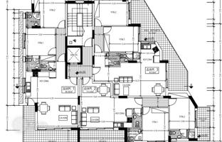 2-комнатная квартира в новостройке в Лимасоле за 415 000 €