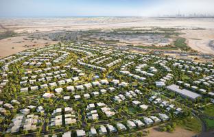 Премиальный комплекс вилл в зелёном районе Dubai Hills, Дубай, ОАЭ за От $4 900 000