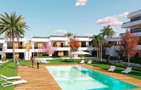 Апартаменты в новой резиденции с 4 бассейнами и садами, рядом с полем для гольфа, Мурсия, Испания за 189 000 €