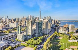 Квартира на бульваре Форт-Йорк, Олд Торонто, Торонто,  Онтарио,   Канада за C$782 000