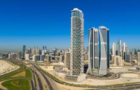 Элитные апартаменты в комплексе SLS Dubai Hotel & Residences, район Business Bay, Дубай, ОАЭ за От $917 000