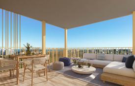 Квартира в формате eco-friendly рядом с пляжем, Дения, Испания за $286 000