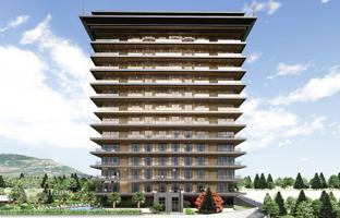 3-комнатная квартира 110 м² в Тосмуре за 20 768 000 TRY