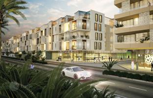 126 новых квартир в ЖК Janayen Avenue в Mirdif за От $513 000