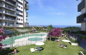 Четырёхкомнатная квартира с видом на море в Ориуэла Коста, Аликанте, Испания за 271 000 €