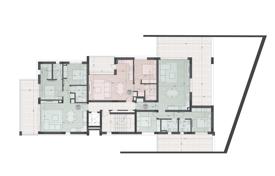 Апартаменты с 1ой спальней в Колумбия, Лимассол, Кипр за 342 000 €