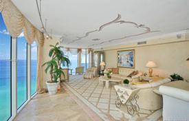Девятикомнатный пентхаус в классическом стиле в Санни-Айлс-Бич, Флорида, США за 4 267 000 €