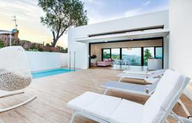 Вилла с садом и бассейном, рядом с пляжем, Плайя‑де-Аро, Жирона, Испания за 7 200 € в неделю