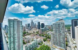 Квартира на Уэллсли-стрит Восток, Олд Торонто, Торонто,  Онтарио,   Канада за C$940 000