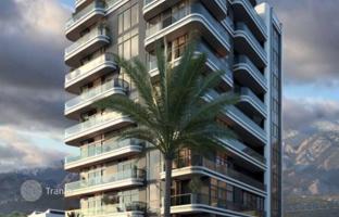 2-комнатная квартира 76 м² в городе Бар за 182 000 €
