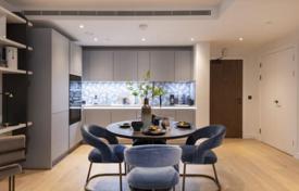 Двухкомнатные апартаменты с балконом в престижном районе Хаммерсмит, Лондон, Великобритания за £624 000