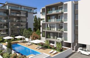 1-комнатная квартира 64 м² в Агиос Афанасиосе за 410 000 €