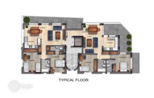 2-комнатная квартира 110 м² в Агиос Афанасиосе за 455 000 €