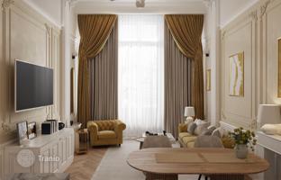 3-комнатная квартира 82 м² в Районе V (Белварош-Липотвароше) за 899 000 €