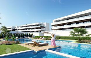 2-комнатная квартира 84 м² в Лос-Алькасаресе за 299 000 €
