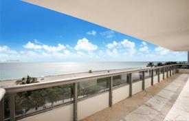 Семикомнатные эксклюзивные апартаменты рядом с пляжем в Майами-Бич, Флорида, США за $3 895 000