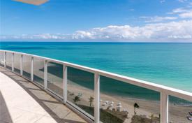 Трехспальные апартаменты на первой линии от пляжа в Бал Харборе, Флорида, США за 3 102 000 €