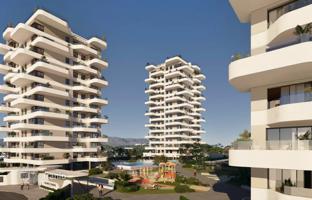 3-комнатная квартира 118 м² в Кальпе за 440 000 €