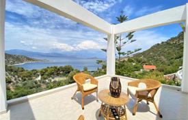 Просторная вилла с потрясающим видом на море и недалеко от пляжа, Пелопоннес, Греция за 630 000 €