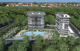 Квартиры С Панорамным Видом В Проекте Отеля В Алании за 279 000 €