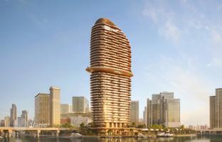 50 новых квартир в ЖК Jumeirah Residences at Al Maryah Island в Абу-Даби за От $1 301 000