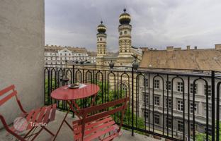 3-комнатная квартира 92 м² в Районе VII (Эржебетвароше) за 492 000 €