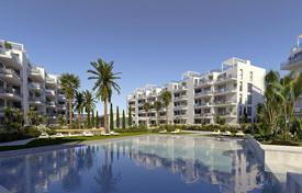 Новые трёхкомнатные квартиры в Дении, Аликанте, Испания за 233 000 €