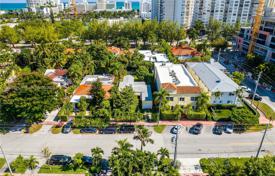 Земельный участок в Майами-Бич, США за $1 975 000