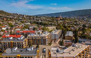 2-комнатная квартира 55 м² в Сабуртало за $111 000