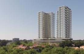 Первоклассный жилой комплекс Samana Barari Views 2 с доступом к пляжу в районе Маджан, Дубай, ОАЭ за От $183 000