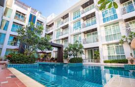 Двухкомнатная квартира в пешей доступности от Деревни Рыбаков на Самуи, Сураттхани, Таиланд. Цена по запросу