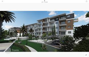 1-комнатная квартира 44 м² в Никосии за 135 000 €