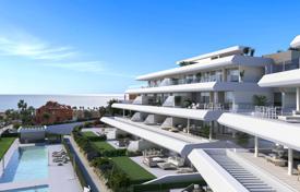 Новые апартаменты в престижном комплексе с хорошей инфраструктурой, Эстепона, Малага, Испания за 475 000 €
